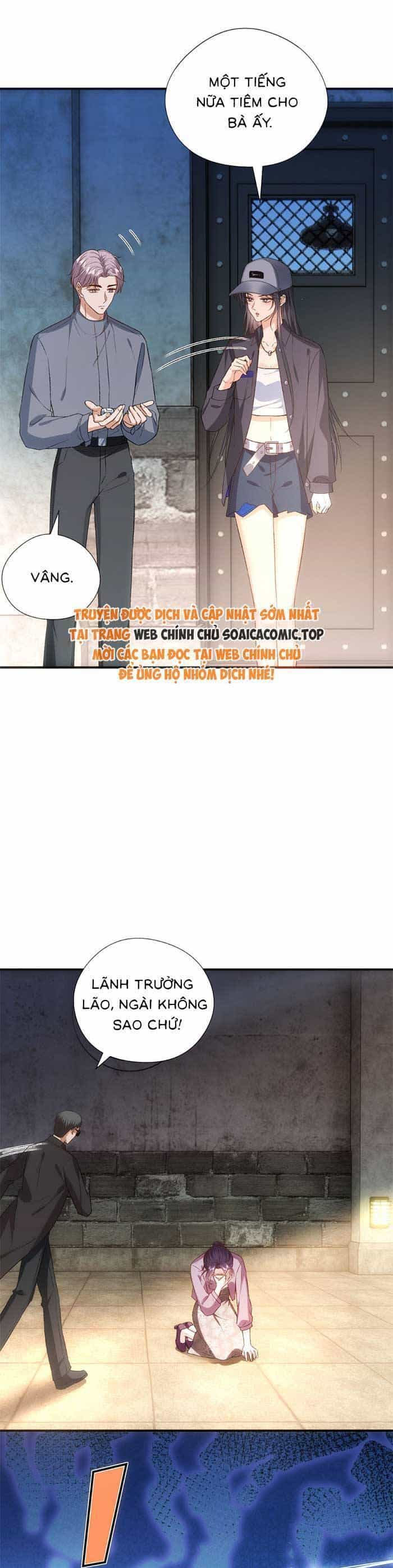 Vợ Của Lục Tổng Không Phải Dạng Vừa - Chương 145 - ảnh 21