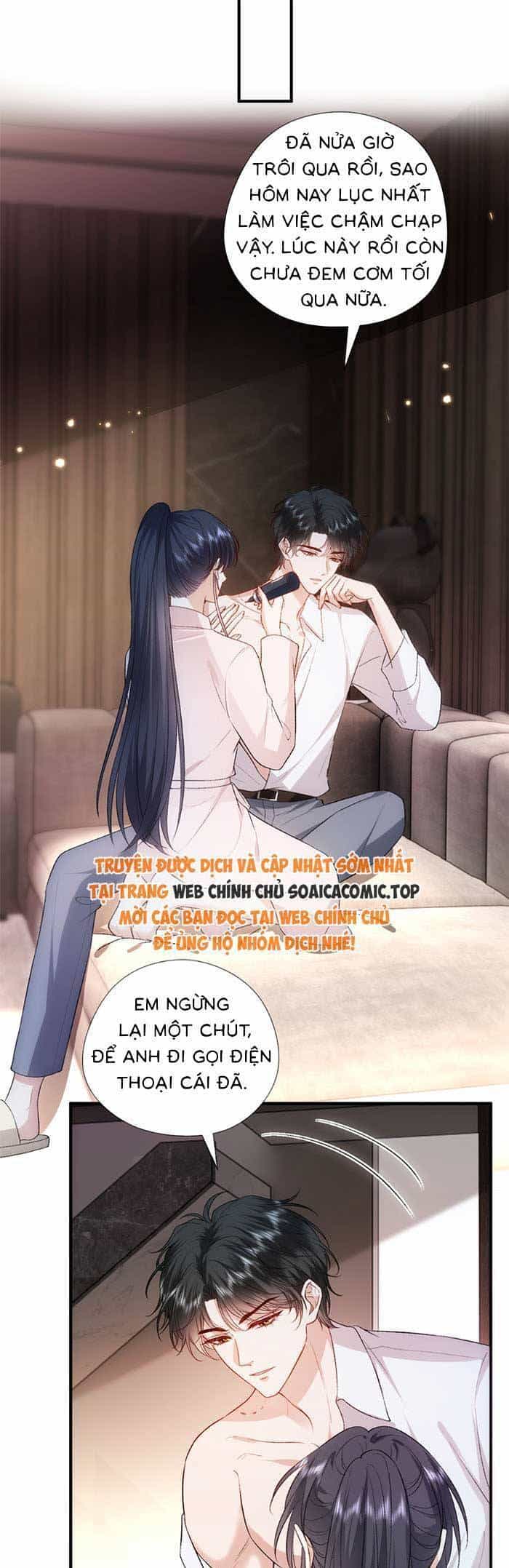 Vợ Của Lục Tổng Không Phải Dạng Vừa - Chương 147 - ảnh 9