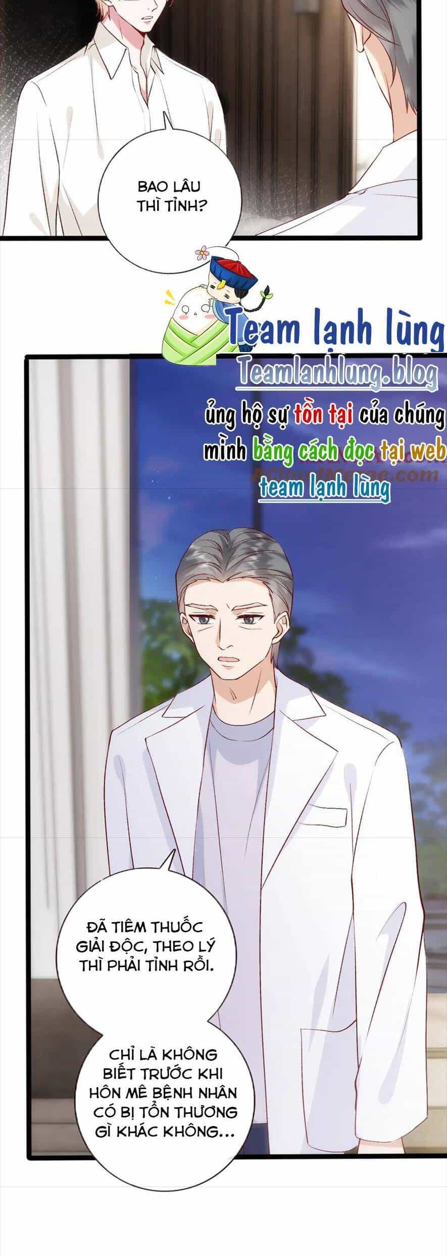Vợ Của Lục Tổng Không Phải Dạng Vừa - Chương 149 - ảnh 14