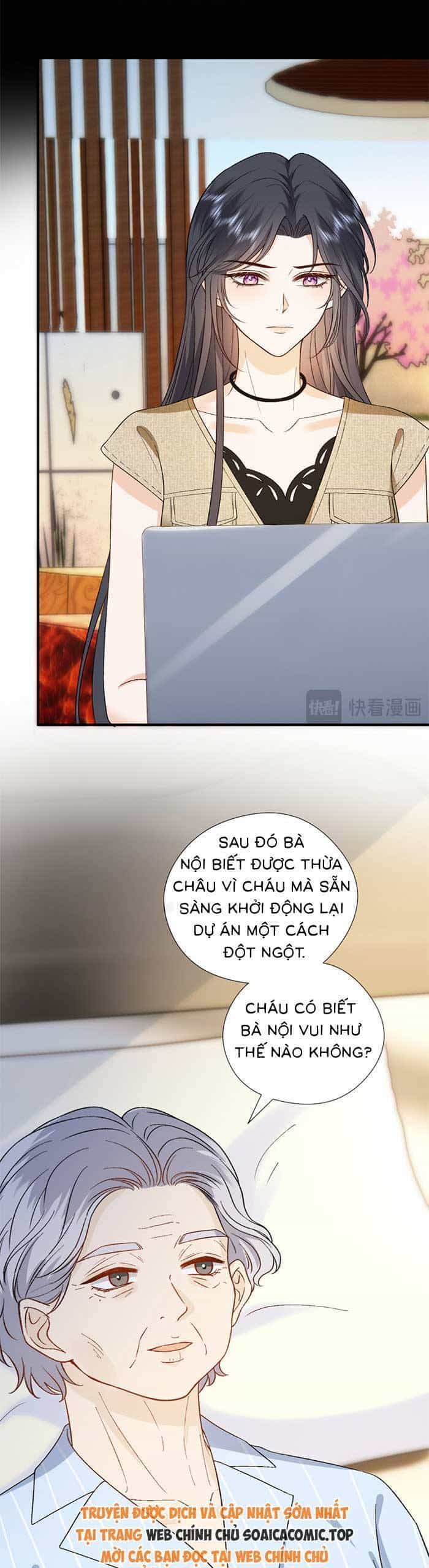 Vợ Của Lục Tổng Không Phải Dạng Vừa - Chương 154 - ảnh 4