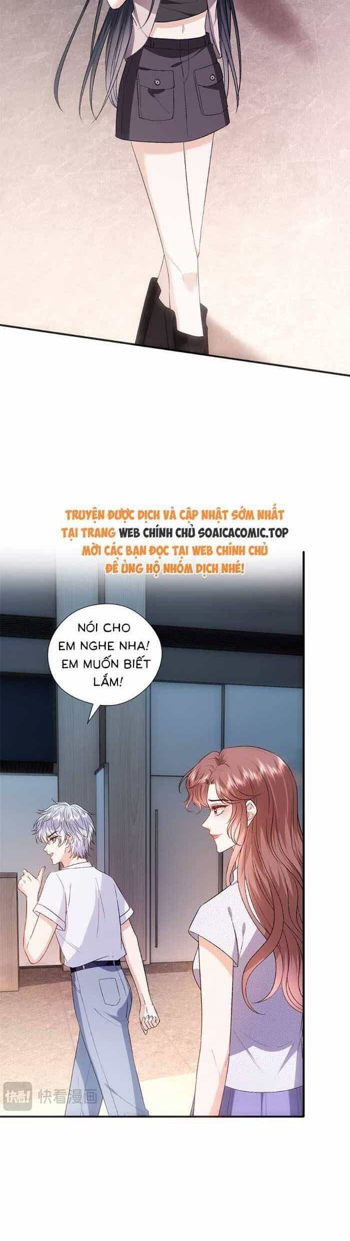 Vợ Của Lục Tổng Không Phải Dạng Vừa - Chương 155 - ảnh 10