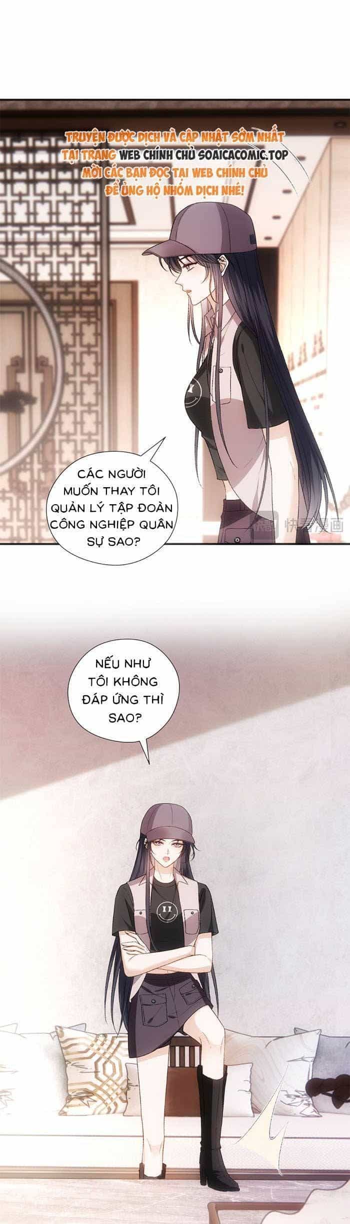 Vợ Của Lục Tổng Không Phải Dạng Vừa - Chương 155 - ảnh 18