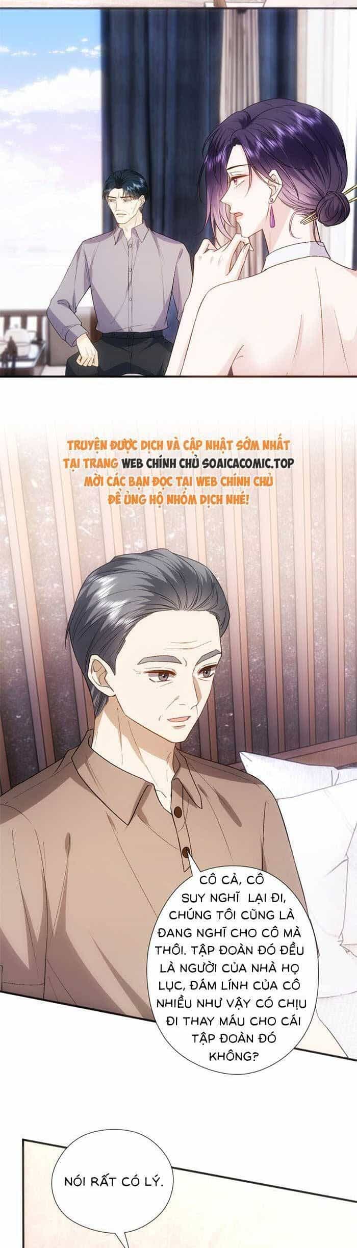 Vợ Của Lục Tổng Không Phải Dạng Vừa - Chương 155 - ảnh 19