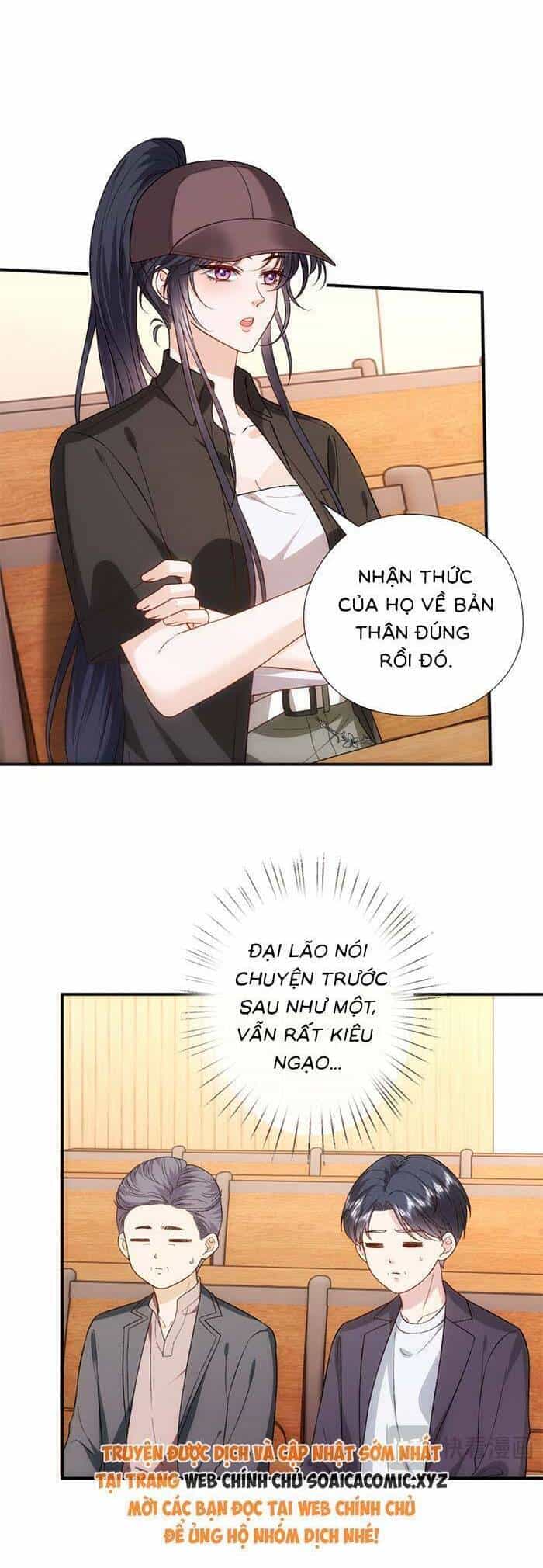 Vợ Của Lục Tổng Không Phải Dạng Vừa - Chương 161 - ảnh 13
