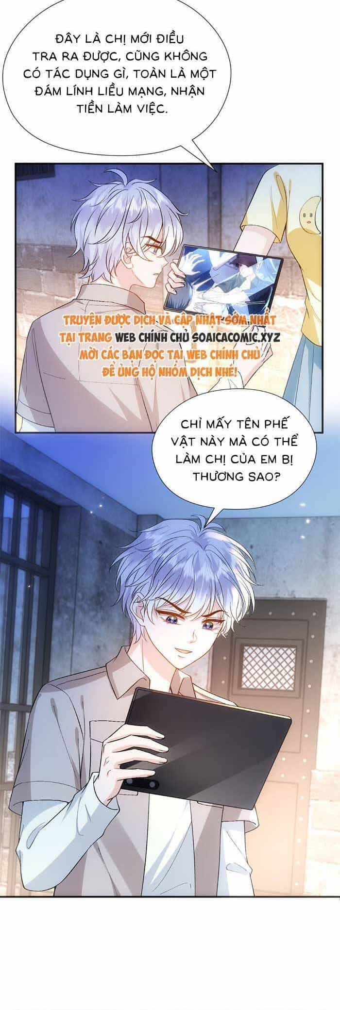Vợ Của Lục Tổng Không Phải Dạng Vừa - Chương 164 - ảnh 8