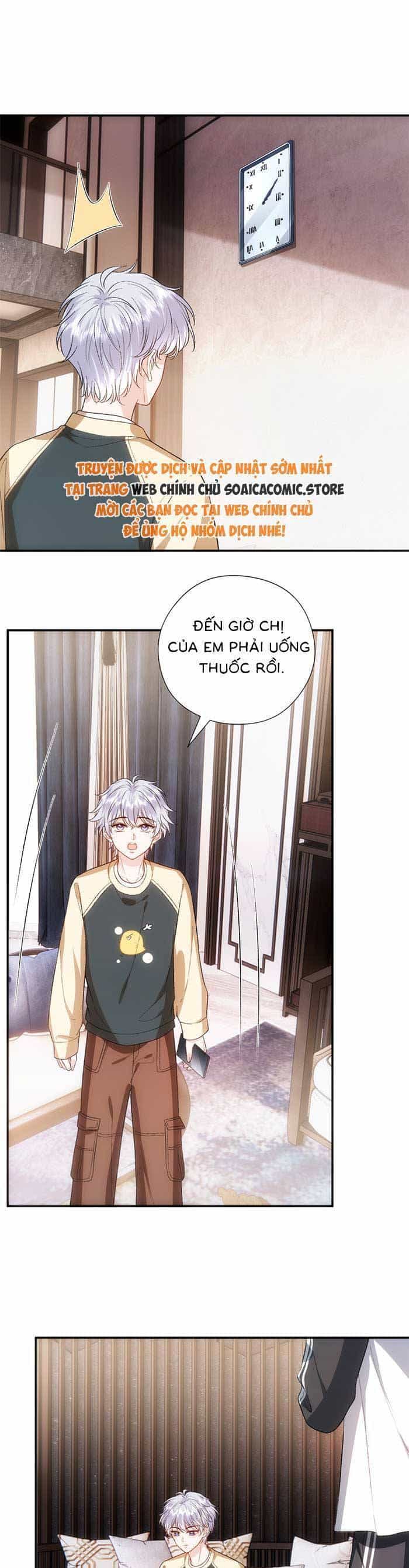 Vợ Của Lục Tổng Không Phải Dạng Vừa - Chương 169 - ảnh 10