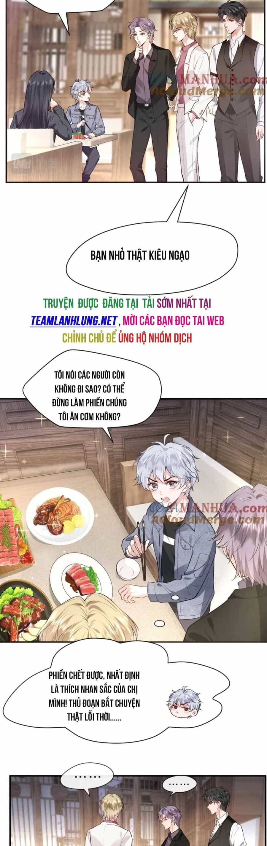 Vợ Của Lục Tổng Không Phải Dạng Vừa - Chương 15 - ảnh 11