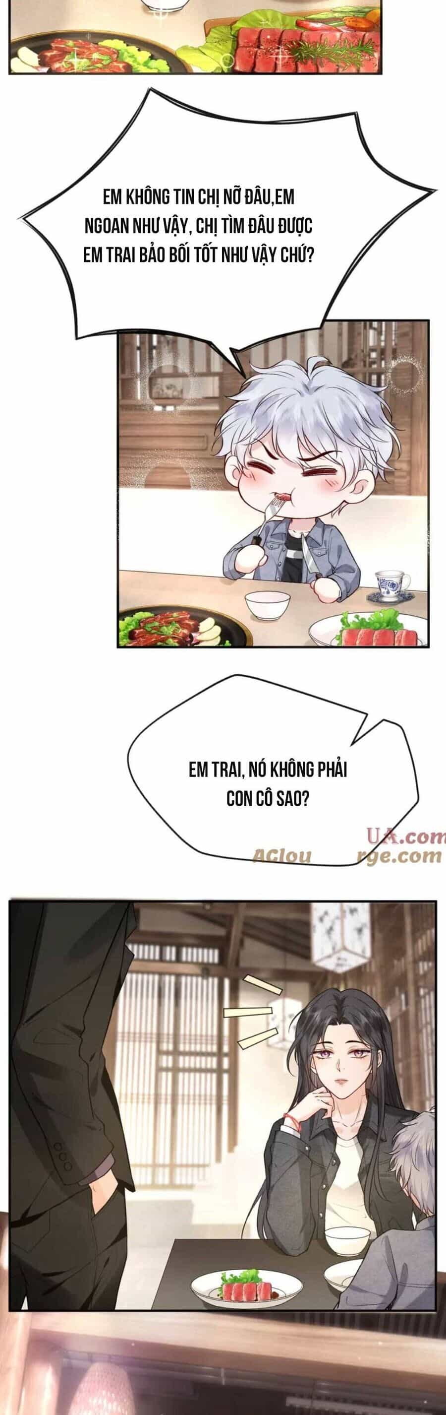 Vợ Của Lục Tổng Không Phải Dạng Vừa - Chương 15 - ảnh 9