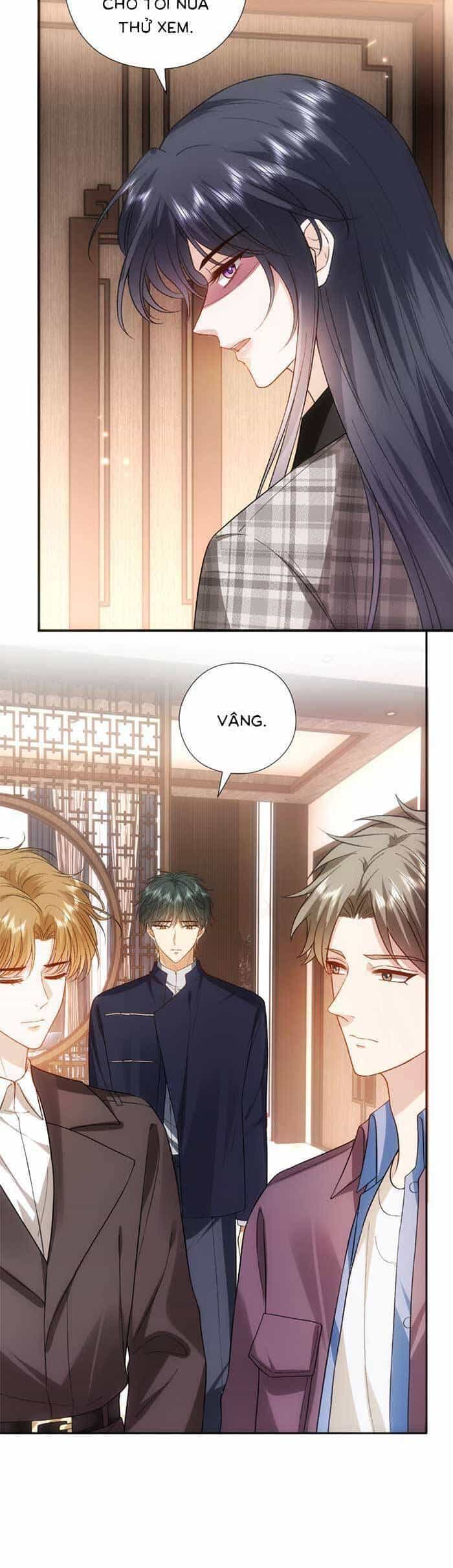 Vợ Của Lục Tổng Không Phải Dạng Vừa - Chương 177 - ảnh 5