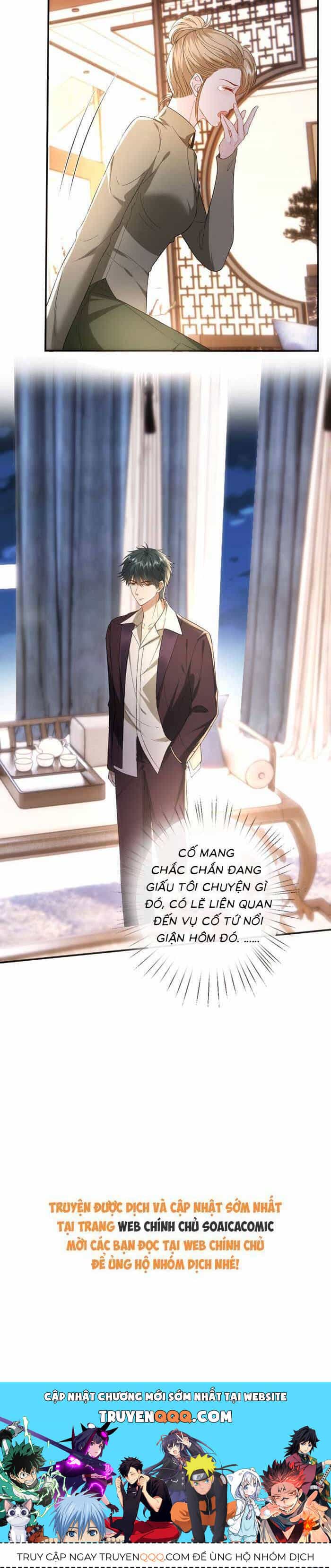 Vợ Của Lục Tổng Không Phải Dạng Vừa - Chương 180 - ảnh 22