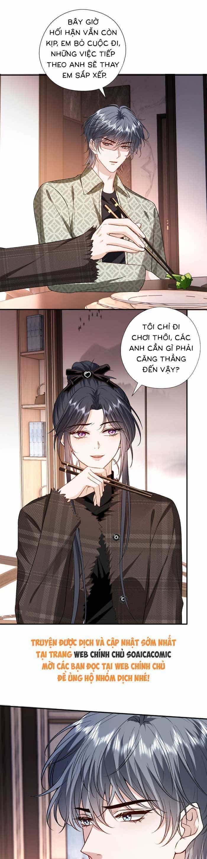 Vợ Của Lục Tổng Không Phải Dạng Vừa - Chương 180 - ảnh 4