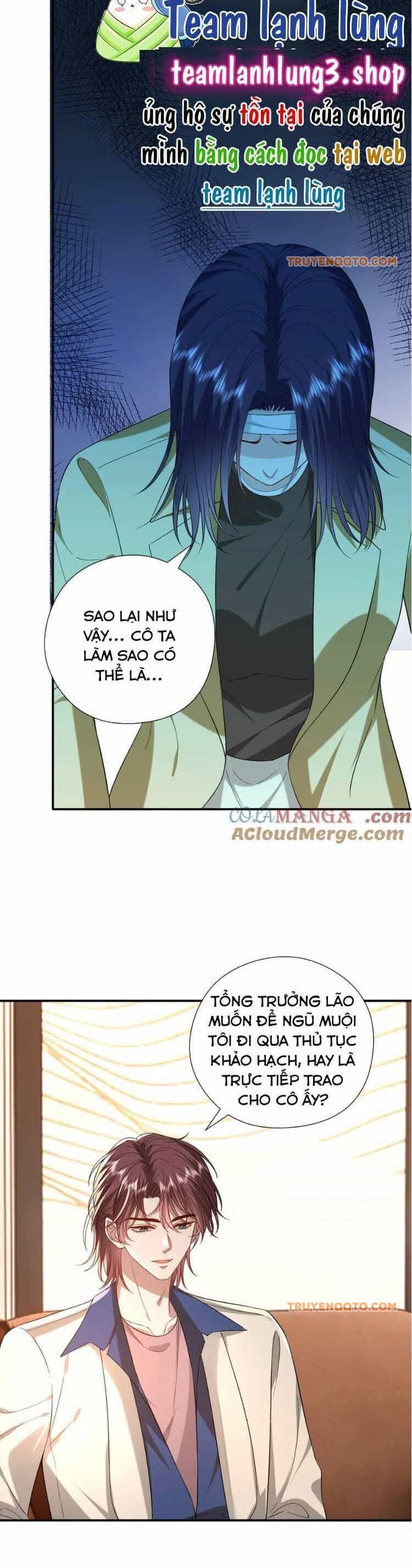 Vợ Của Lục Tổng Không Phải Dạng Vừa - Chương 189 - ảnh 4