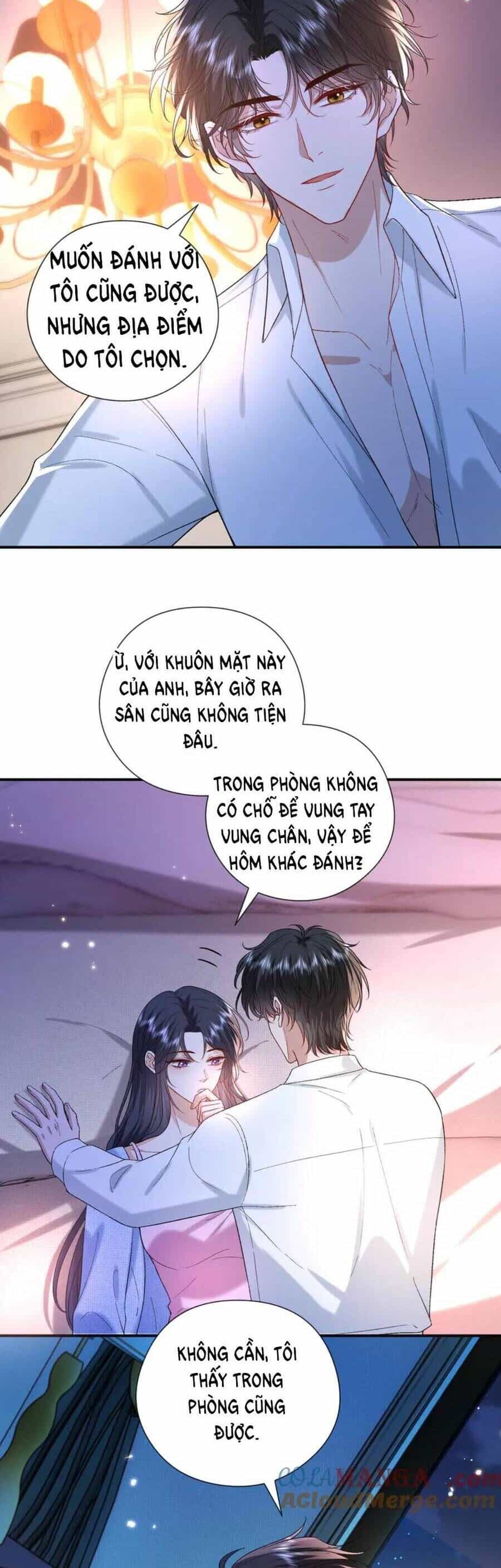Vợ Của Lục Tổng Không Phải Dạng Vừa - Chương 190 - ảnh 25