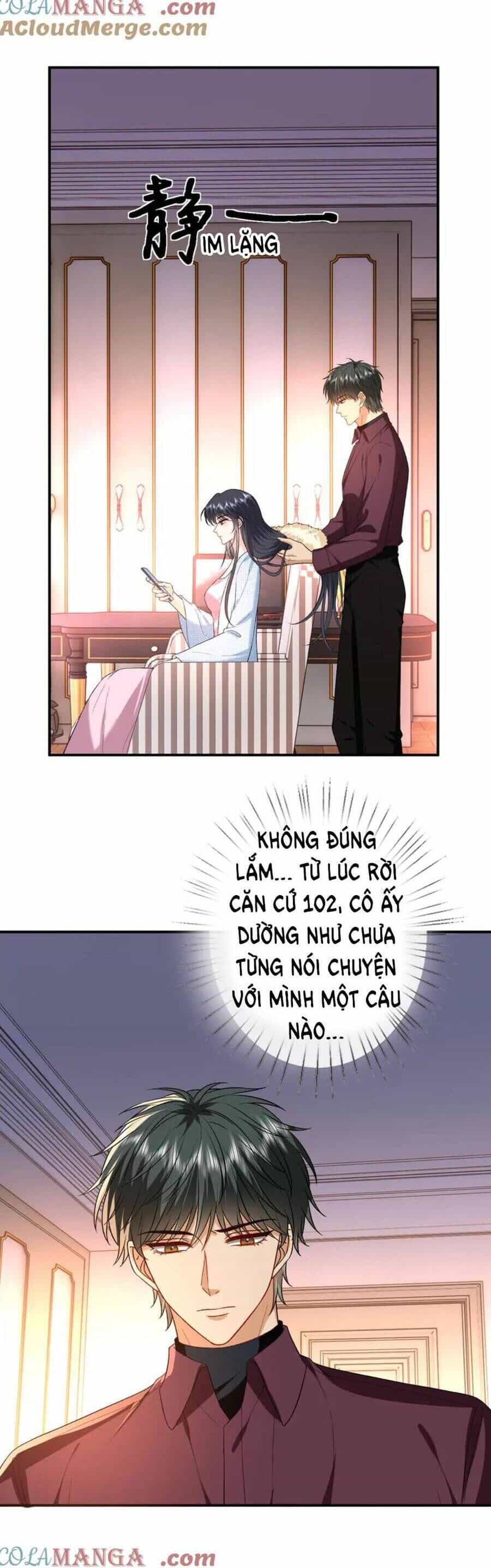 Vợ Của Lục Tổng Không Phải Dạng Vừa - Chương 190 - ảnh 9