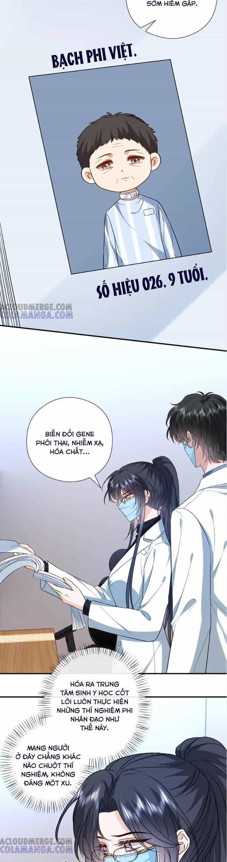 Vợ Của Lục Tổng Không Phải Dạng Vừa - Chương 205 - ảnh 12