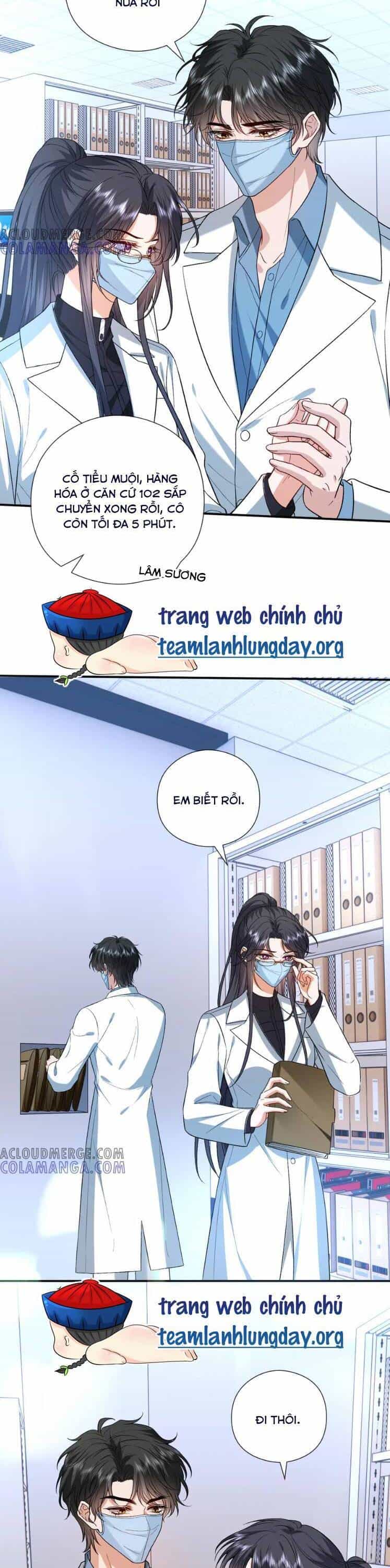 Vợ Của Lục Tổng Không Phải Dạng Vừa - Chương 205 - ảnh 14
