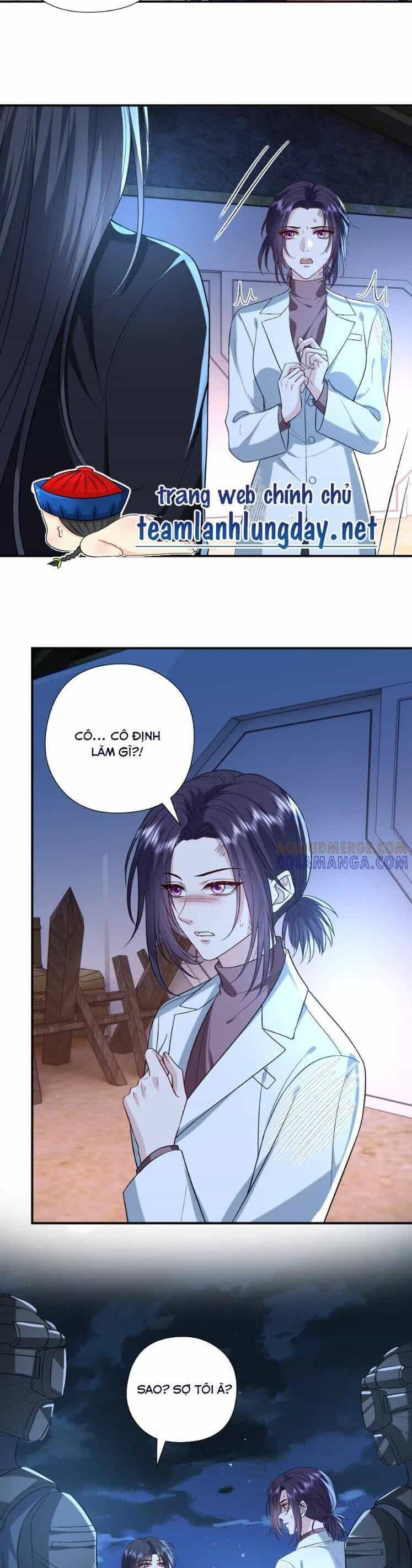 Vợ Của Lục Tổng Không Phải Dạng Vừa - Chương 207 - ảnh 5