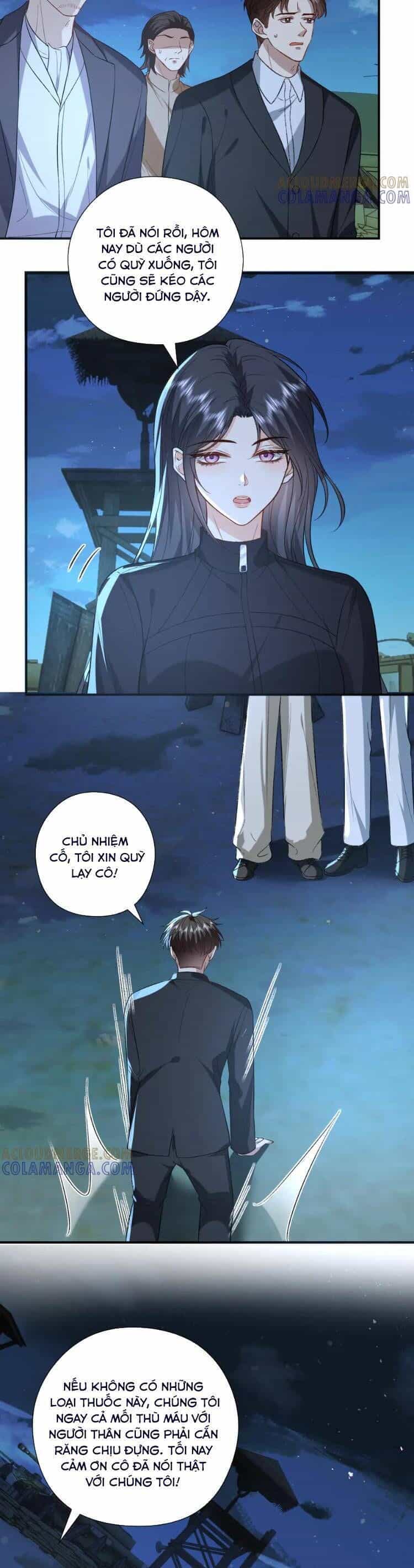 Vợ Của Lục Tổng Không Phải Dạng Vừa - Chương 208 - ảnh 11