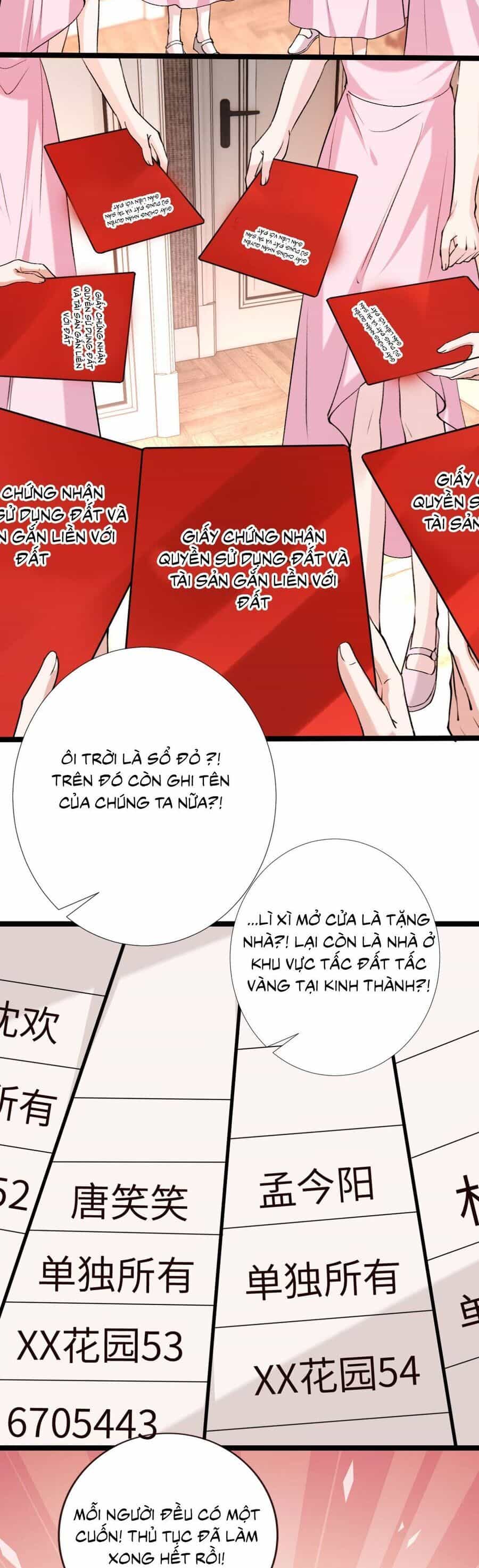 Vợ Của Lục Tổng Không Phải Dạng Vừa - Chương 218 - ảnh 4