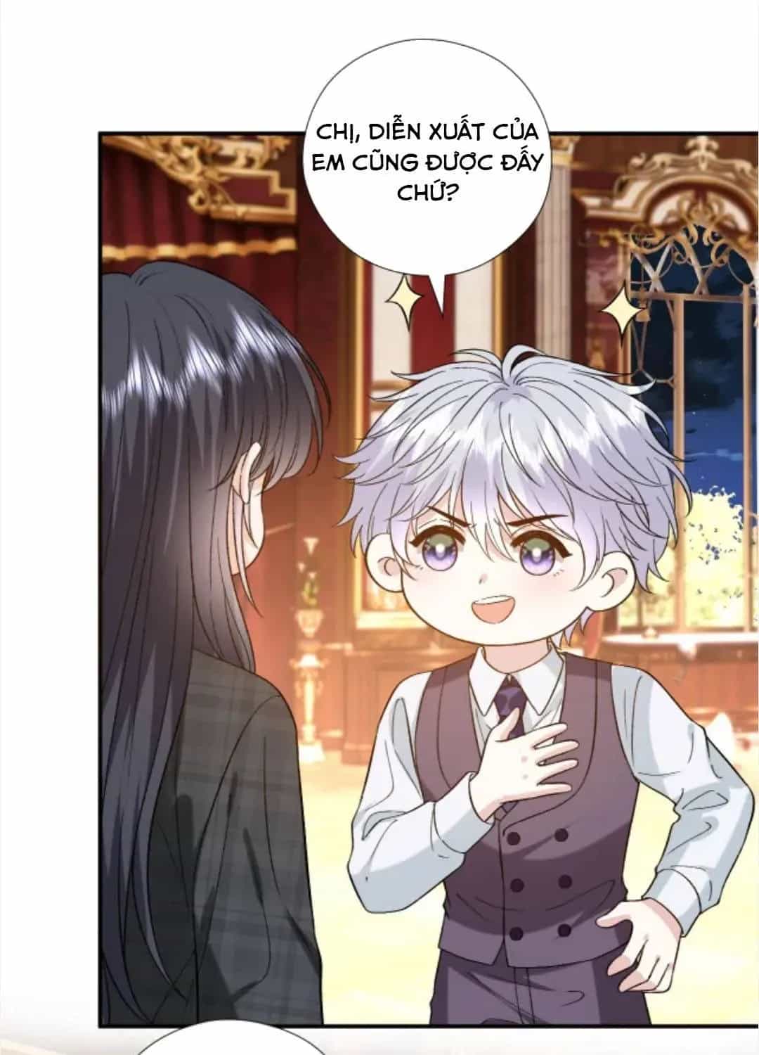 Vợ Của Lục Tổng Không Phải Dạng Vừa - Chương 251.1 - ảnh 3
