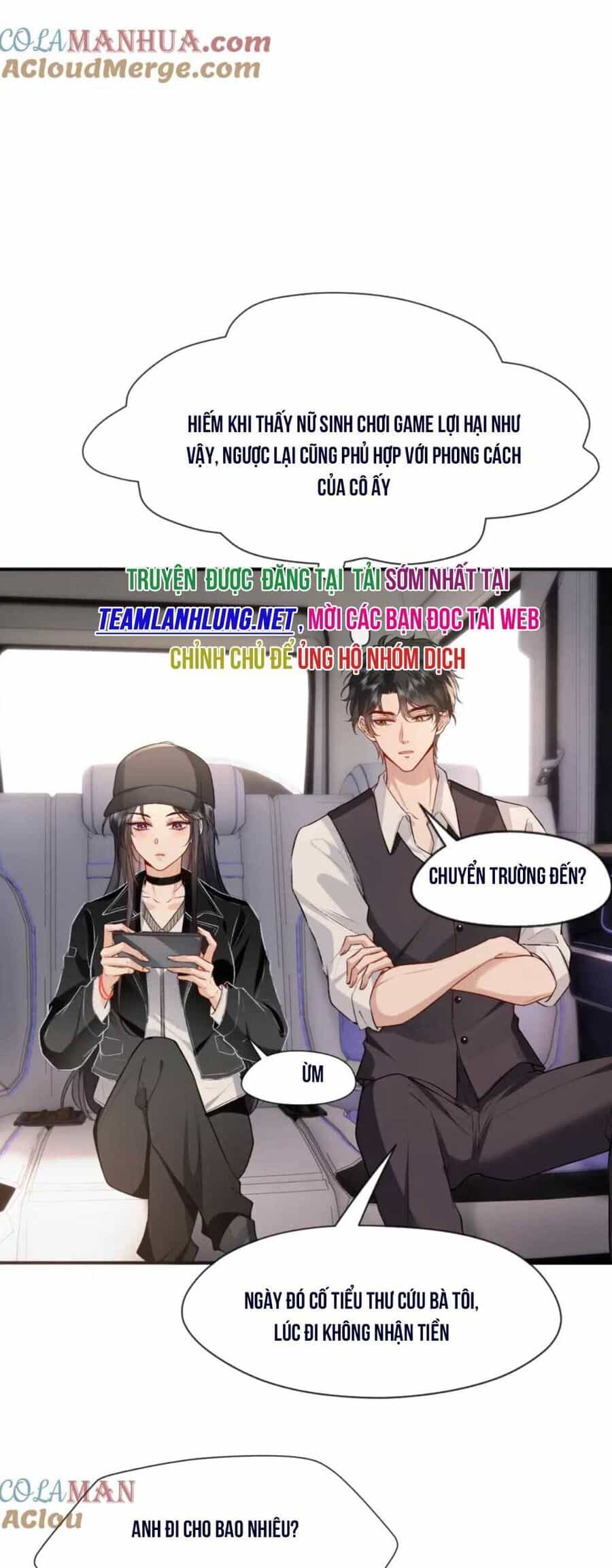 Vợ Của Lục Tổng Không Phải Dạng Vừa - Chương 21 - ảnh 24