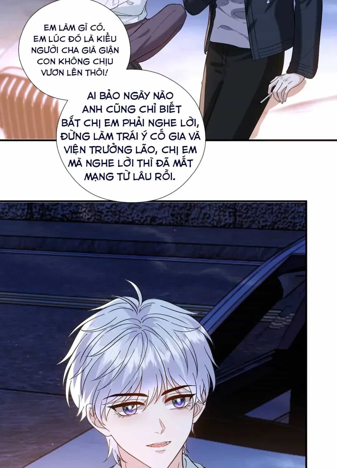 Vợ Của Lục Tổng Không Phải Dạng Vừa - Chương 253 - ảnh 10