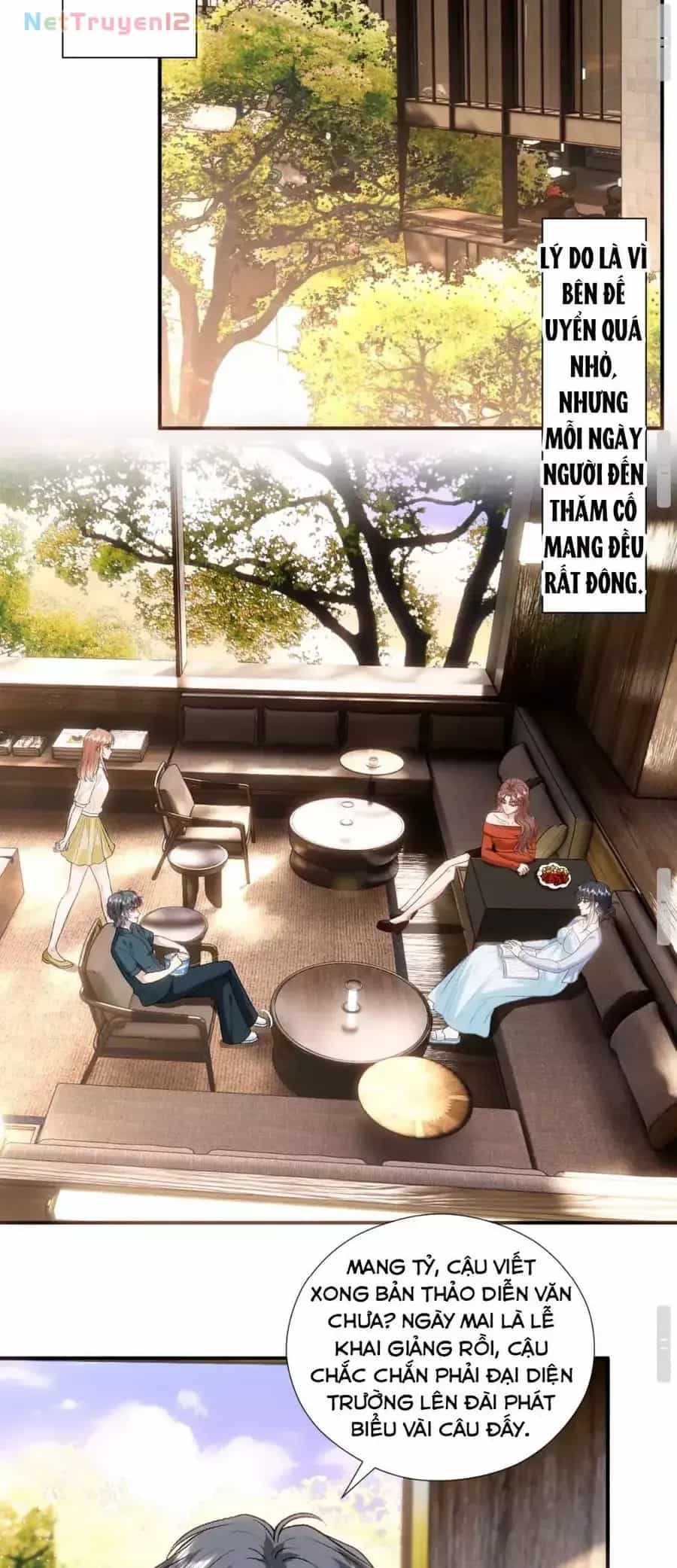 Vợ Của Lục Tổng Không Phải Dạng Vừa - Chương 260 - ảnh 23