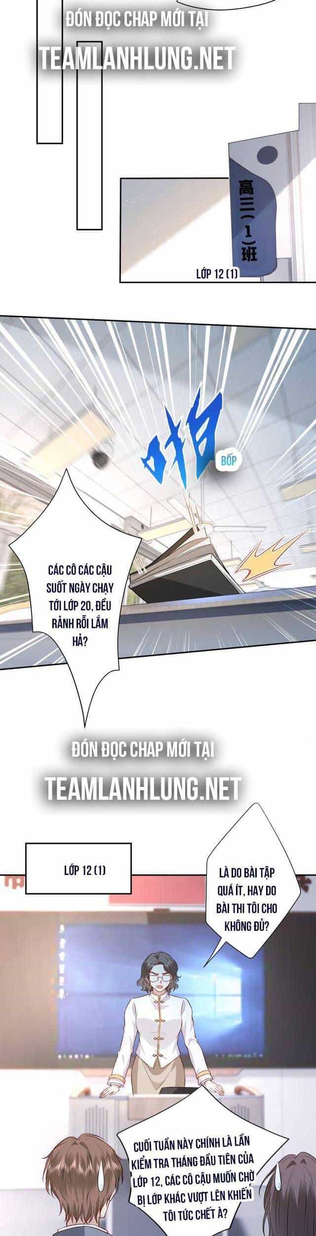Vợ Của Lục Tổng Không Phải Dạng Vừa - Chương 24 - ảnh 18