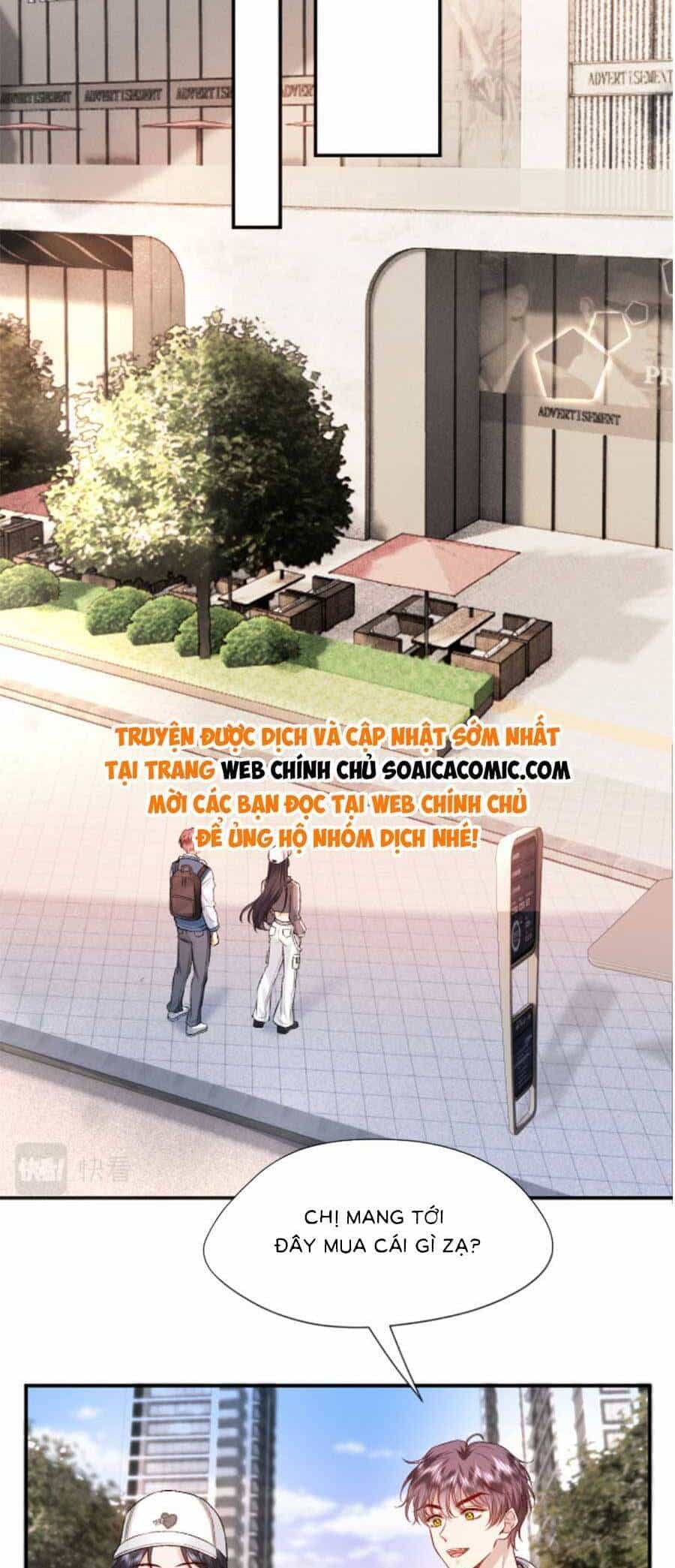 Vợ Của Lục Tổng Không Phải Dạng Vừa - Chương 27 - ảnh 5