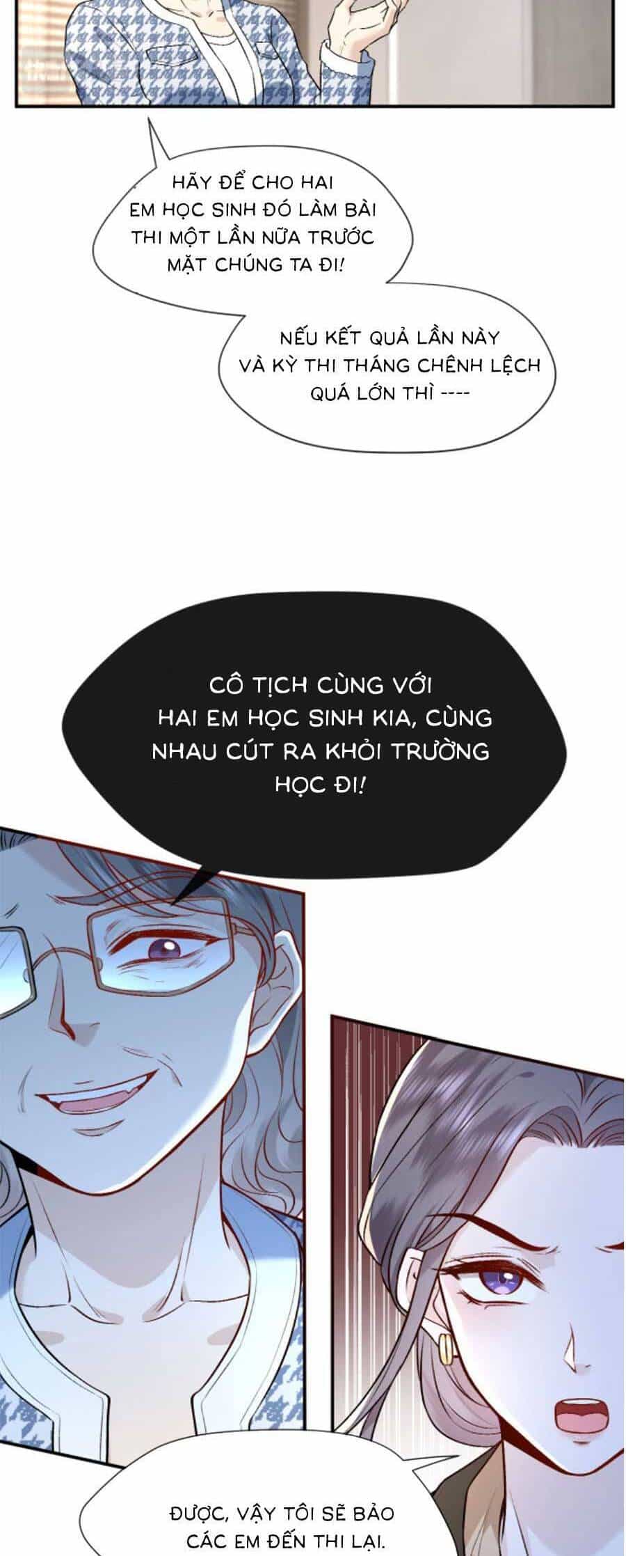 Vợ Của Lục Tổng Không Phải Dạng Vừa - Chương 28 - ảnh 10