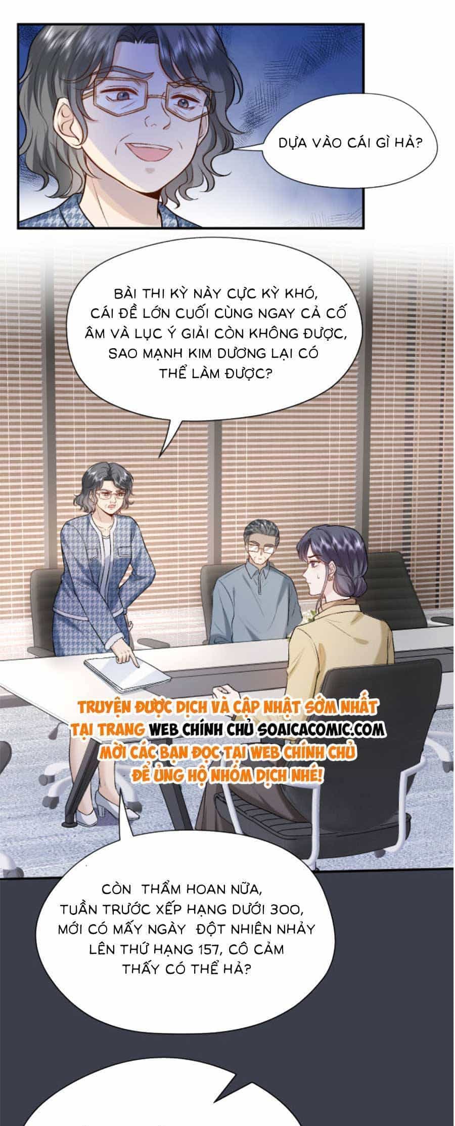 Vợ Của Lục Tổng Không Phải Dạng Vừa - Chương 28 - ảnh 6