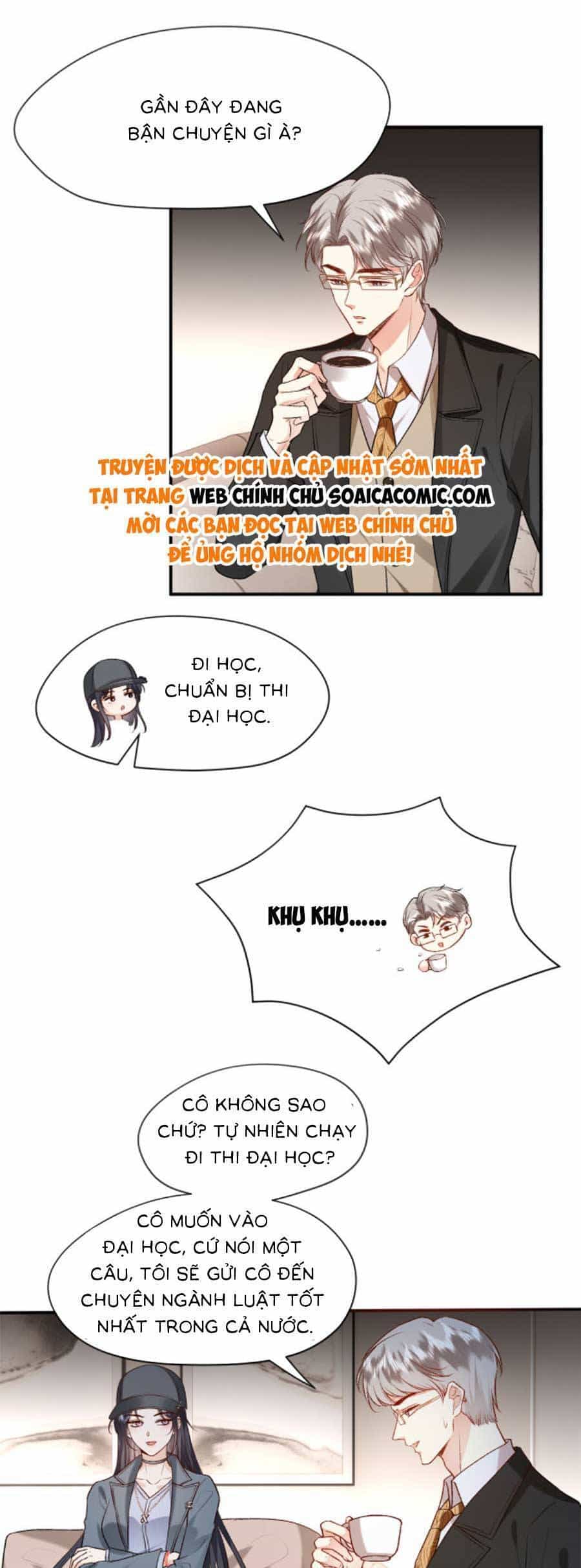 Vợ Của Lục Tổng Không Phải Dạng Vừa - Chương 33 - ảnh 6