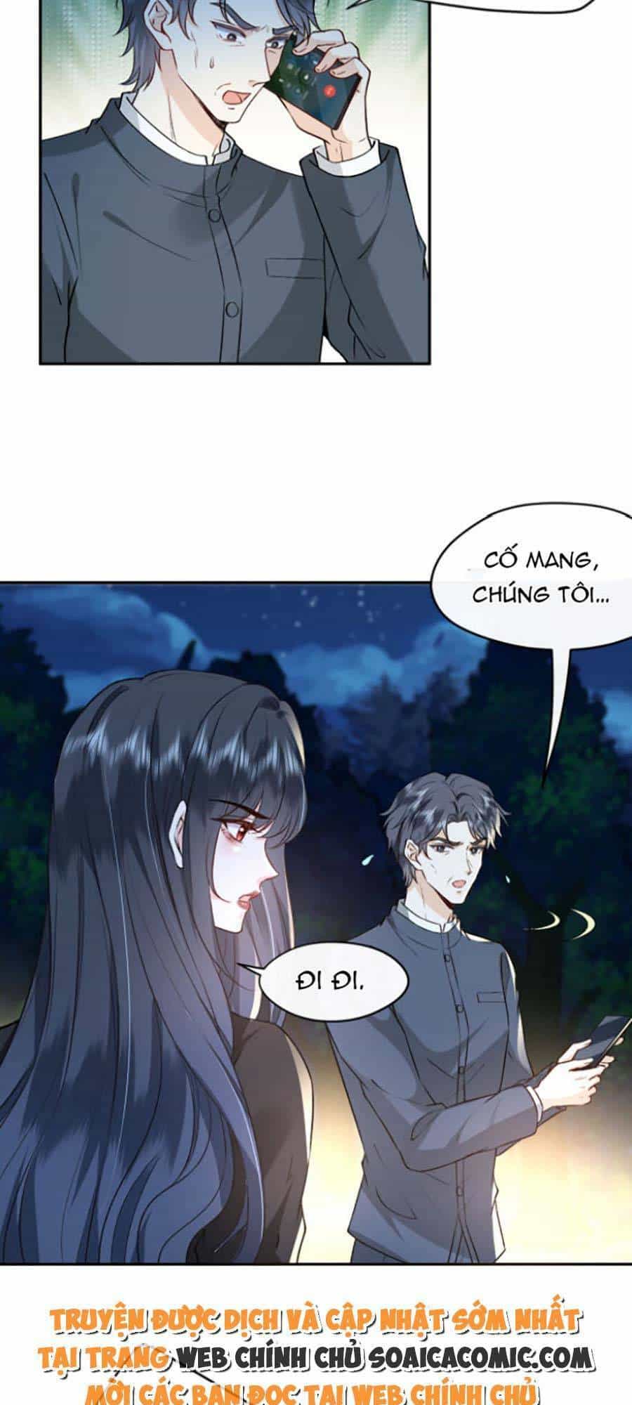 Vợ Của Lục Tổng Không Phải Dạng Vừa - Chương 3 - ảnh 26