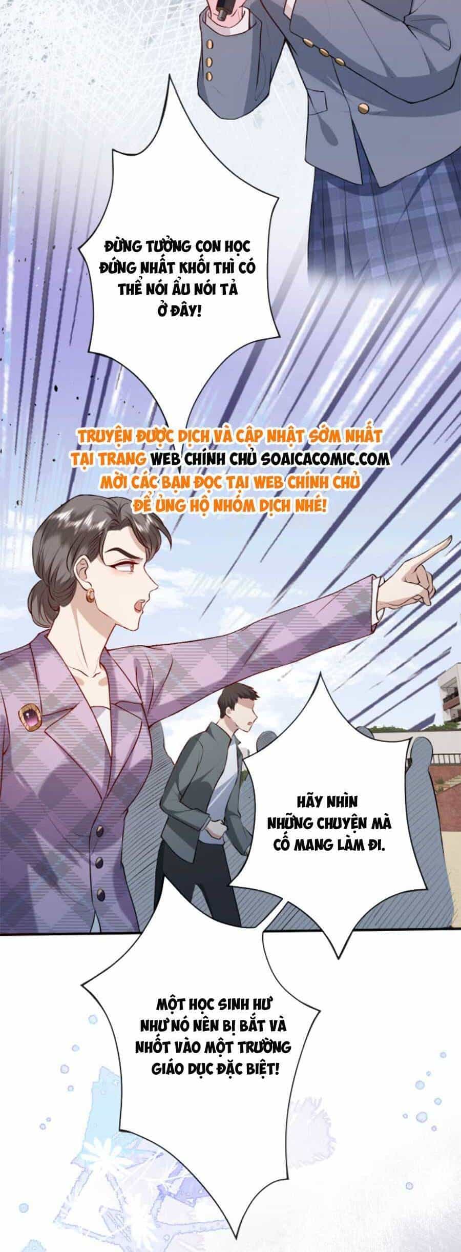 Vợ Của Lục Tổng Không Phải Dạng Vừa - Chương 37 - ảnh 20