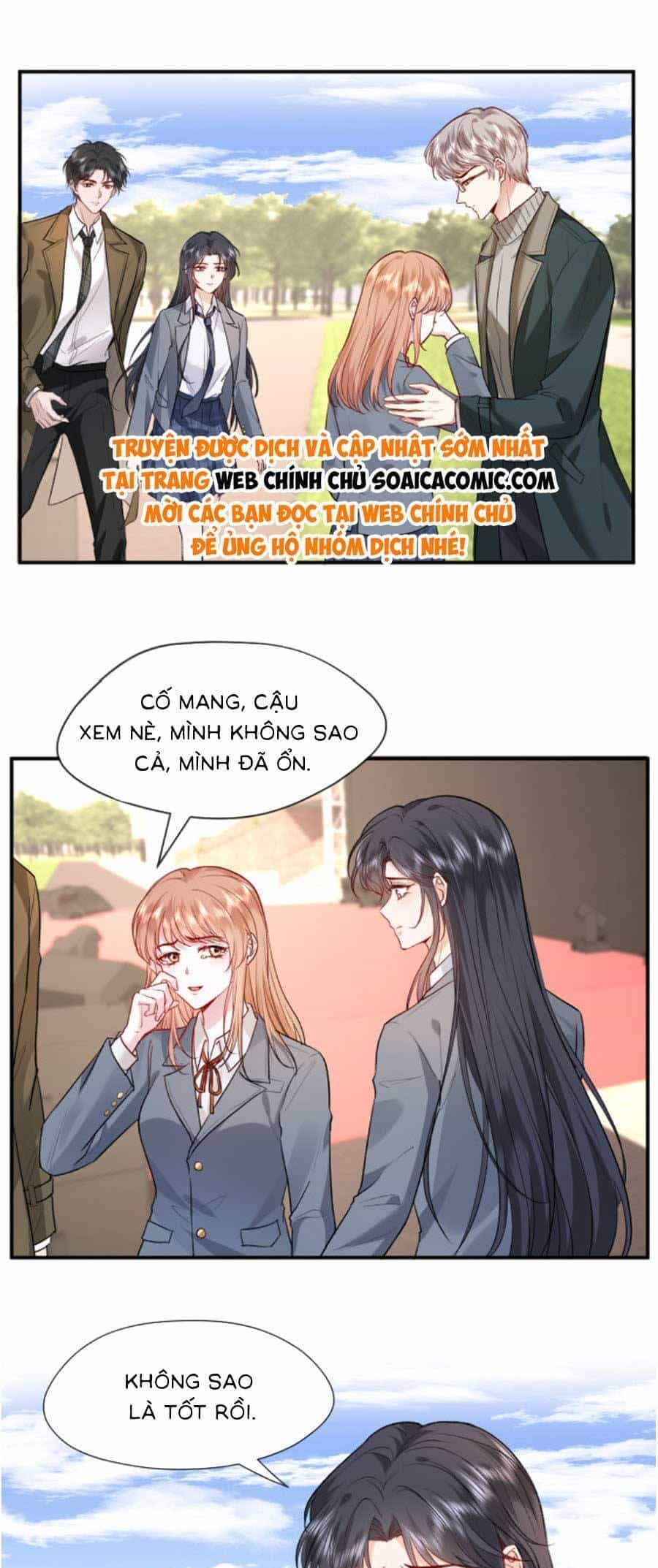 Vợ Của Lục Tổng Không Phải Dạng Vừa - Chương 38 - ảnh 13