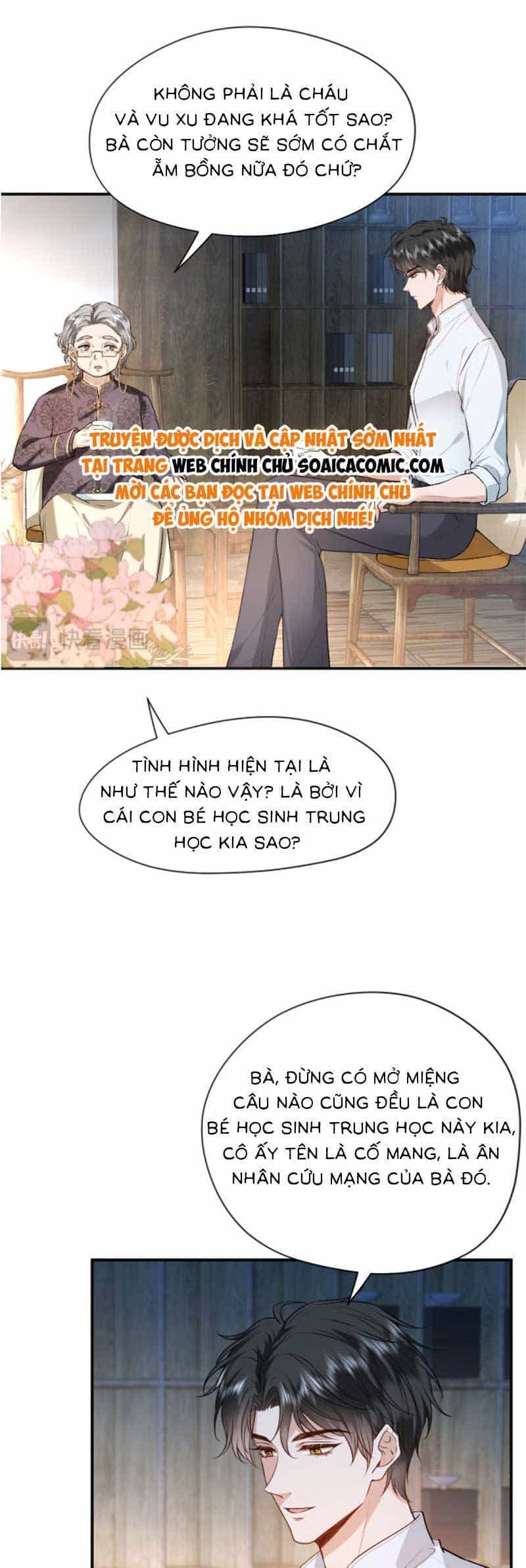 Vợ Của Lục Tổng Không Phải Dạng Vừa - Chương 42 - ảnh 16