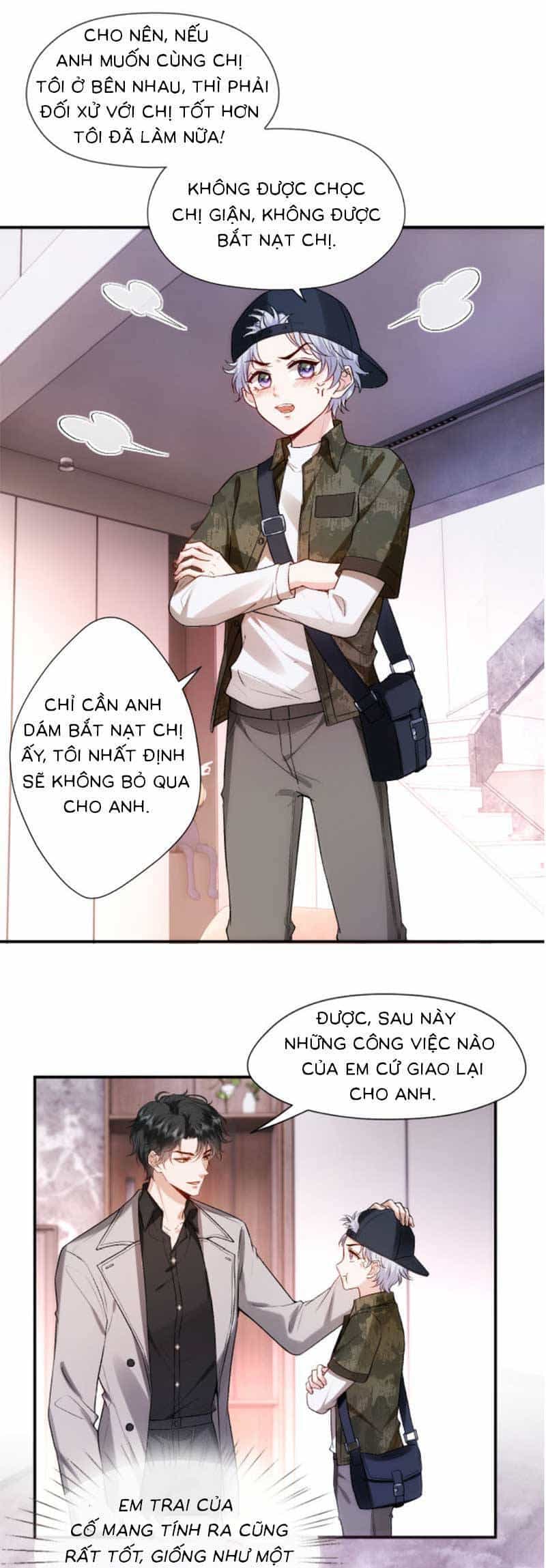 Vợ Của Lục Tổng Không Phải Dạng Vừa - Chương 47 - ảnh 19