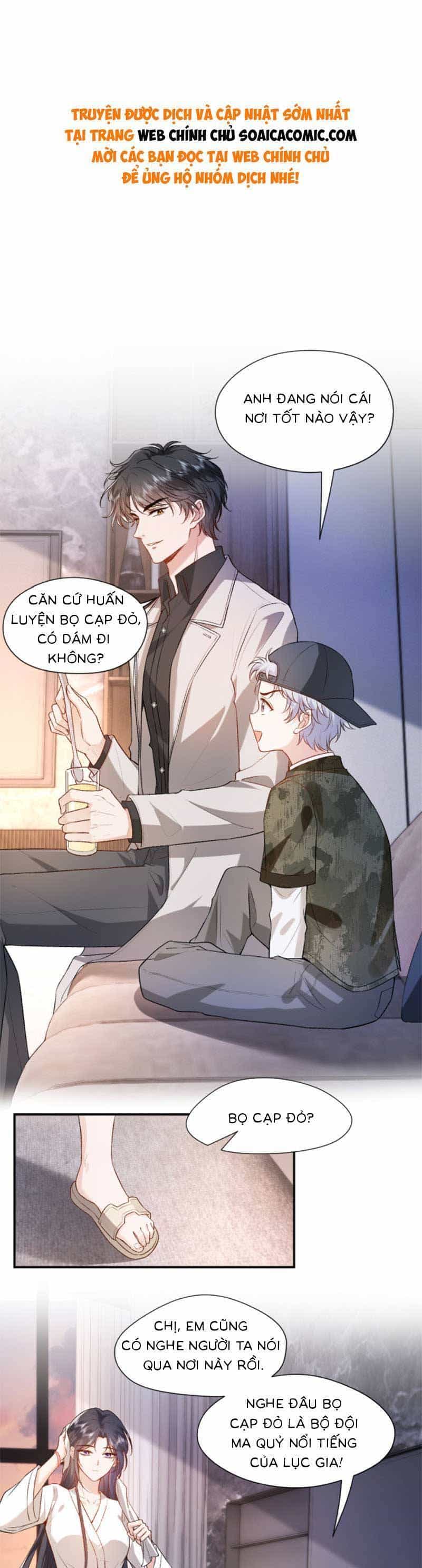 Vợ Của Lục Tổng Không Phải Dạng Vừa - Chương 48 - ảnh 1