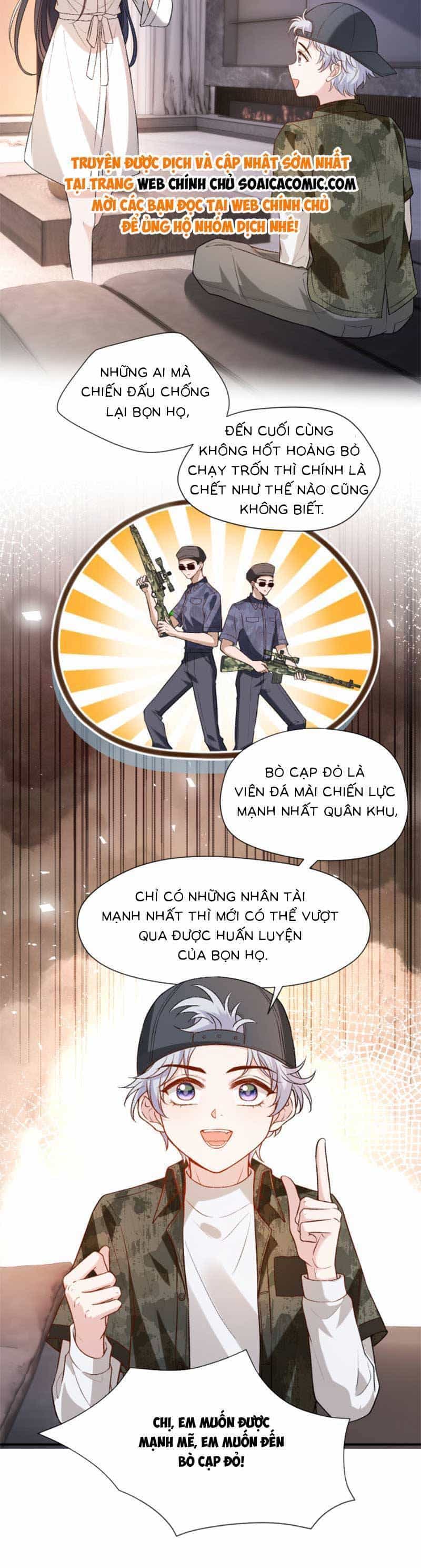 Vợ Của Lục Tổng Không Phải Dạng Vừa - Chương 48 - ảnh 2