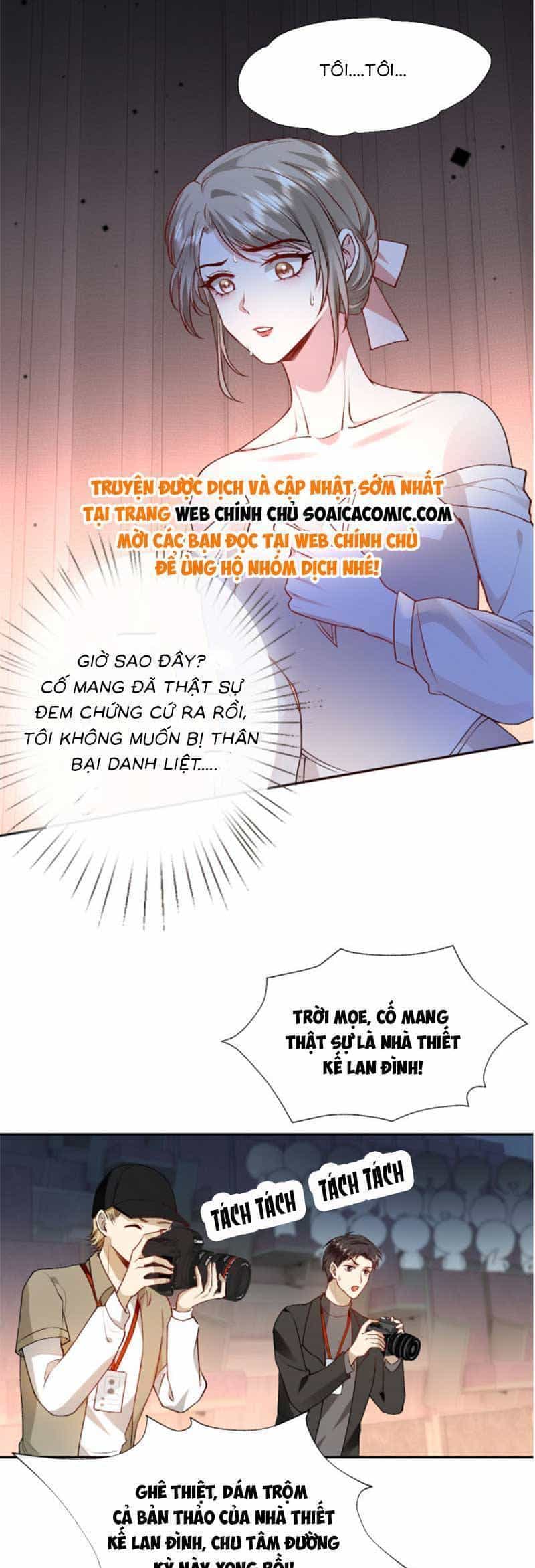 Vợ Của Lục Tổng Không Phải Dạng Vừa - Chương 50 - ảnh 16