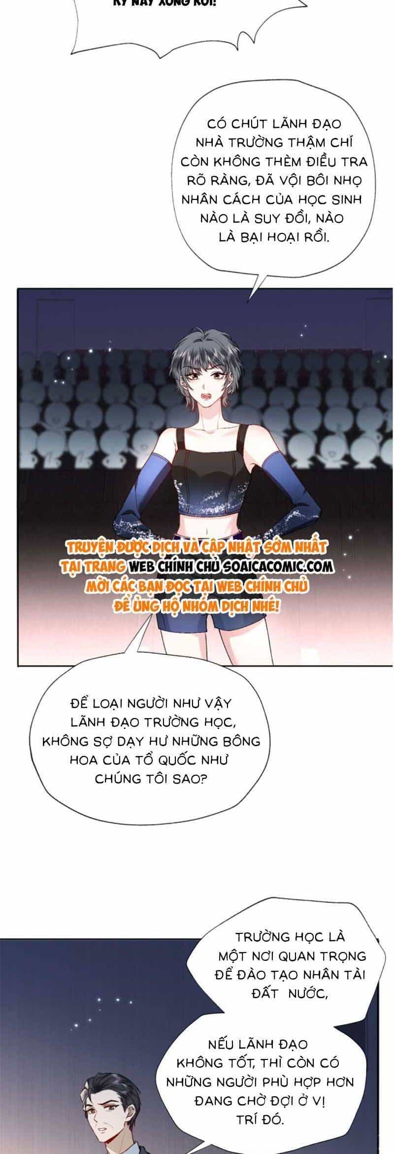 Vợ Của Lục Tổng Không Phải Dạng Vừa - Chương 50 - ảnh 17