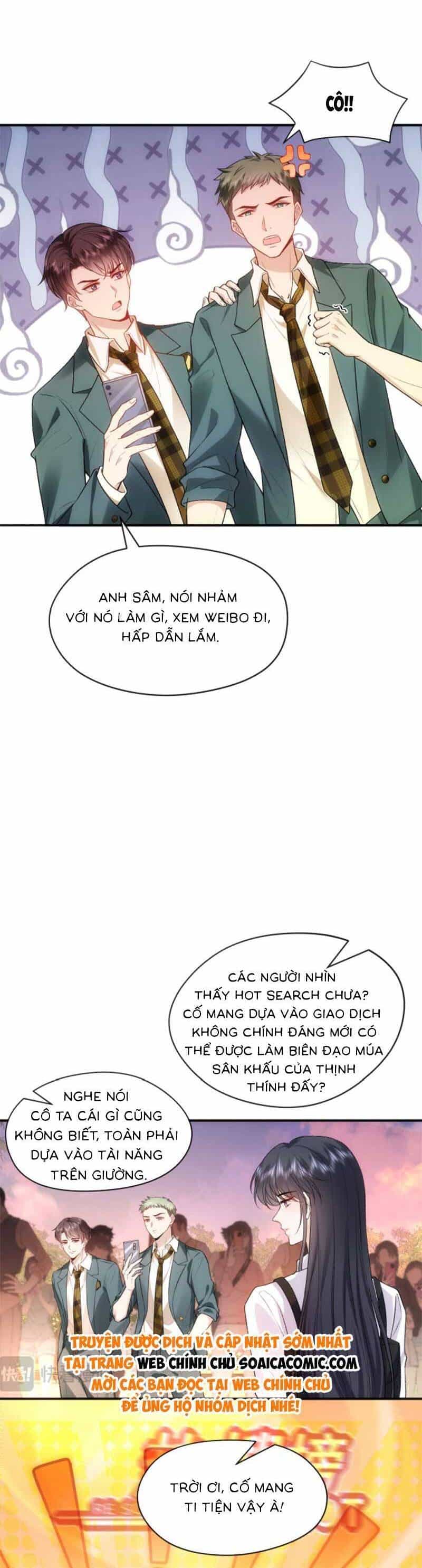 Vợ Của Lục Tổng Không Phải Dạng Vừa - Chương 53 - ảnh 18