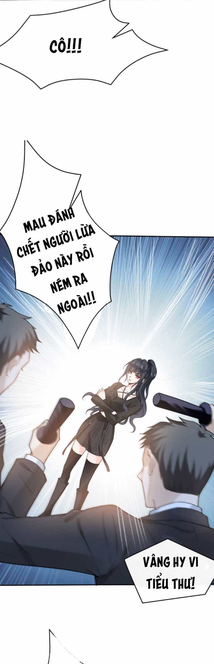 Vợ Của Lục Tổng Không Phải Dạng Vừa - Chương 5 - ảnh 19