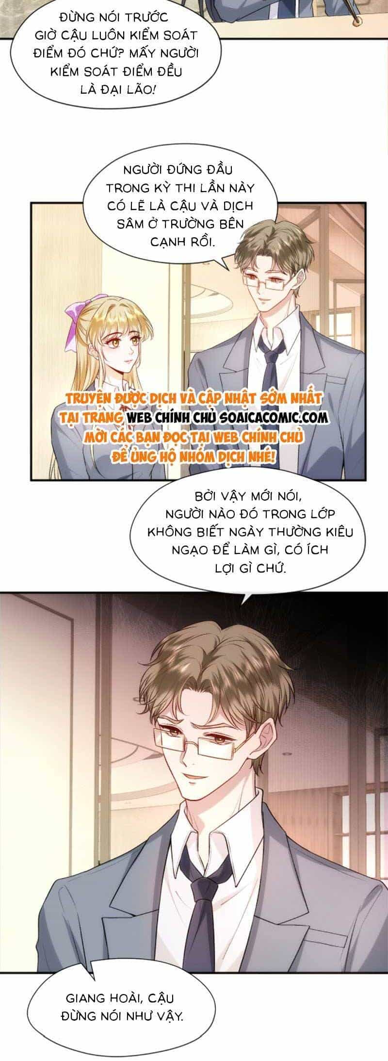 Vợ Của Lục Tổng Không Phải Dạng Vừa - Chương 57 - ảnh 12