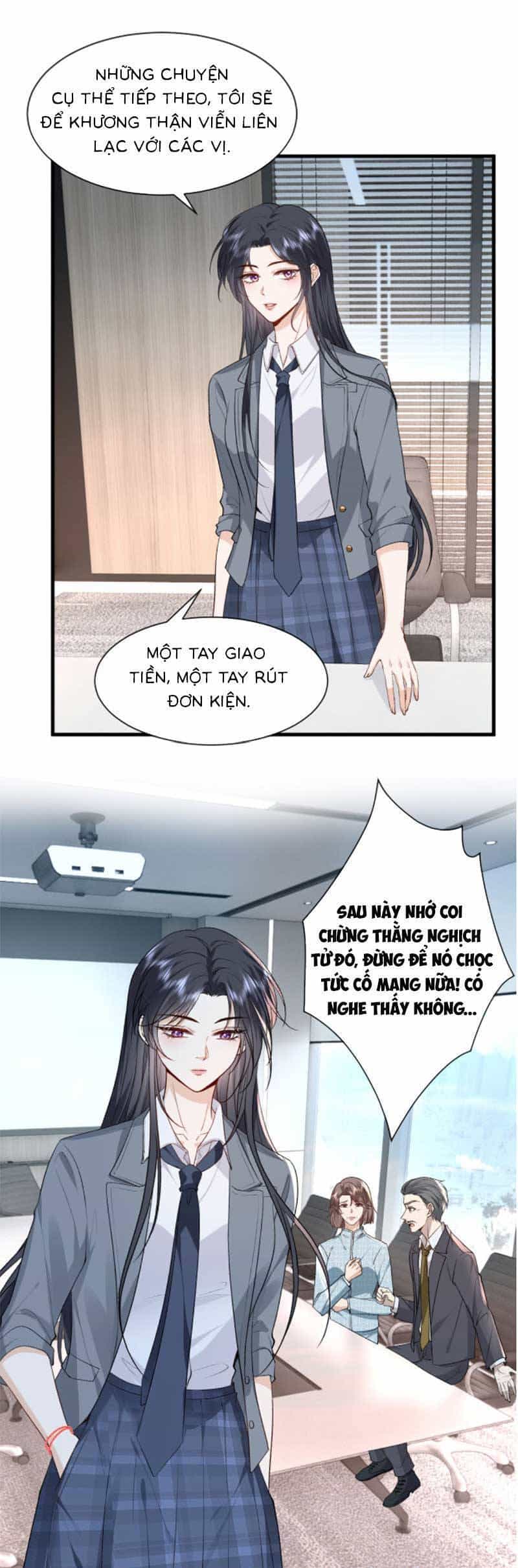 Vợ Của Lục Tổng Không Phải Dạng Vừa - Chương 57 - ảnh 4