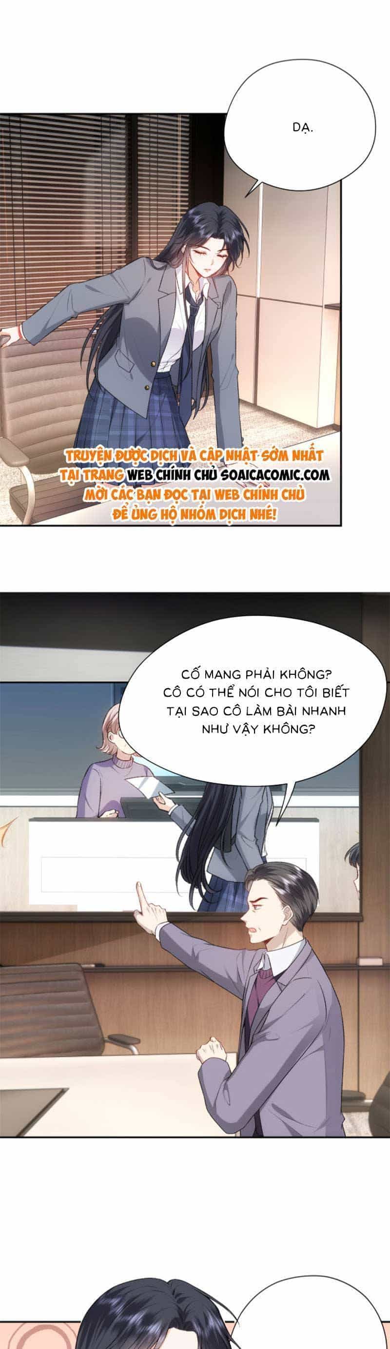 Vợ Của Lục Tổng Không Phải Dạng Vừa - Chương 58 - ảnh 10