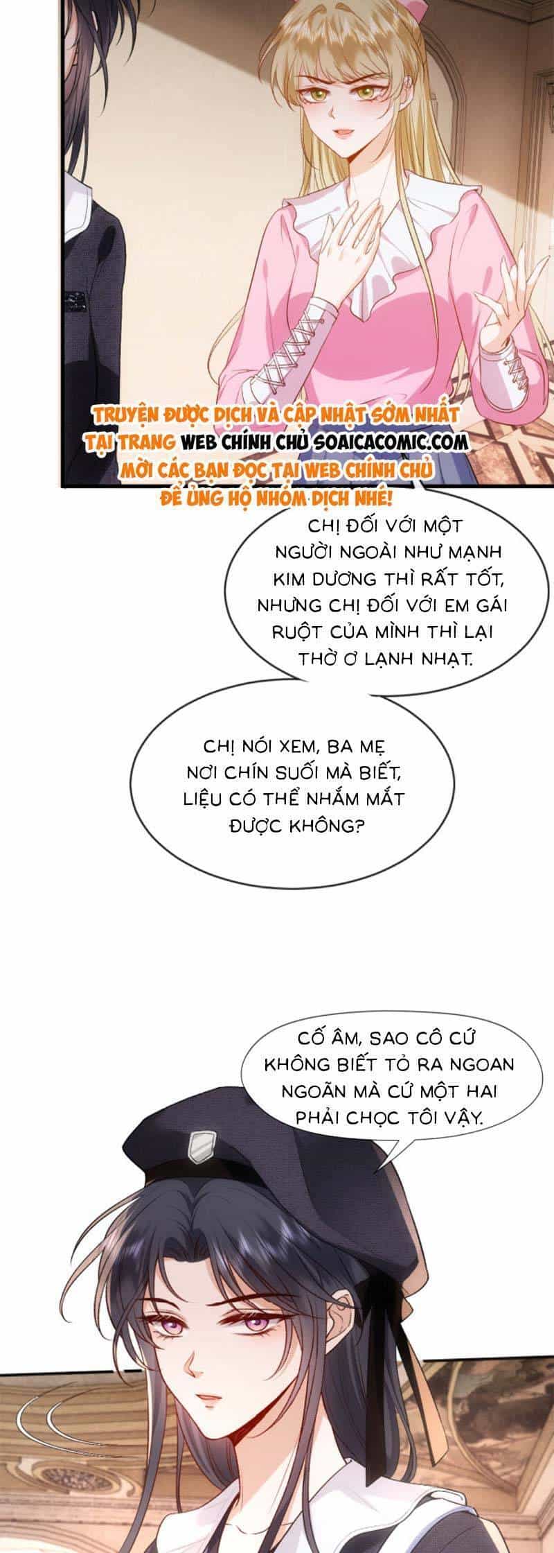 Vợ Của Lục Tổng Không Phải Dạng Vừa - Chương 75 - ảnh 10