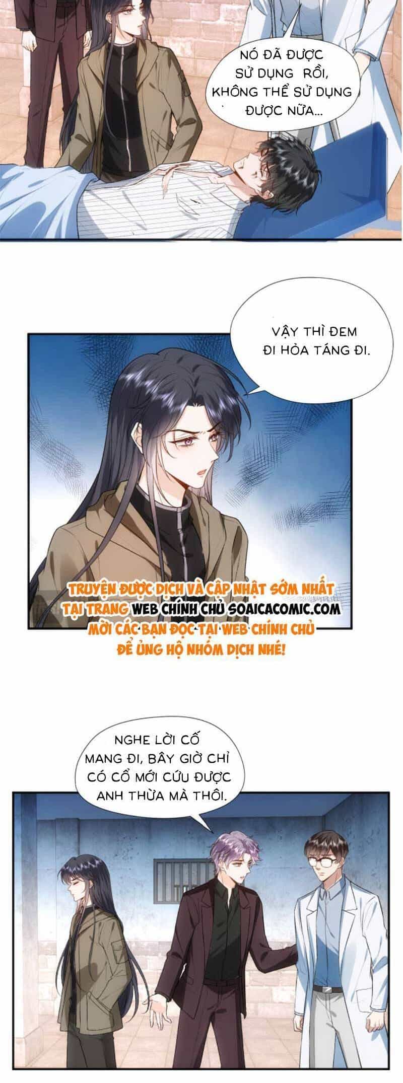 Vợ Của Lục Tổng Không Phải Dạng Vừa - Chương 84 - ảnh 7