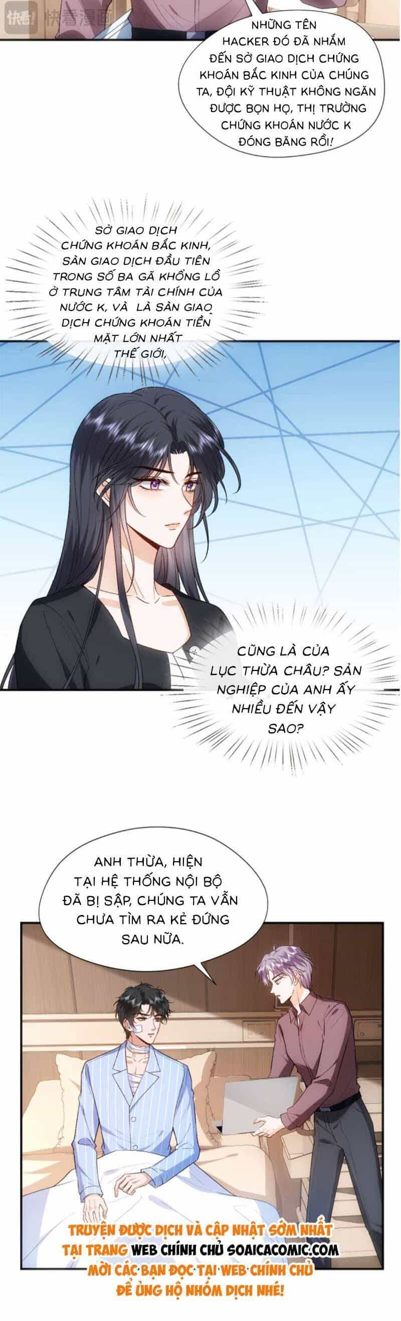 Vợ Của Lục Tổng Không Phải Dạng Vừa - Chương 88 - ảnh 3