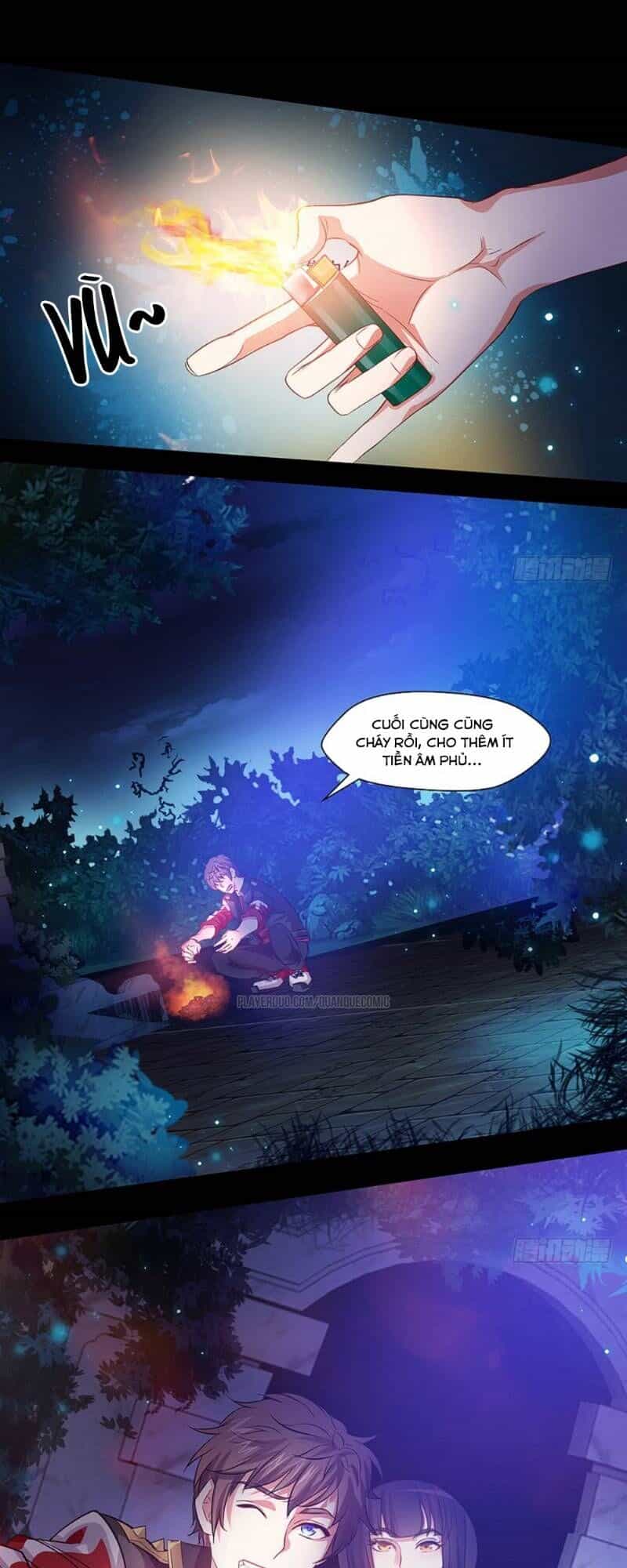 Vợ Của Tôi Là Quỷ Vương - Chương 2 - ảnh 11